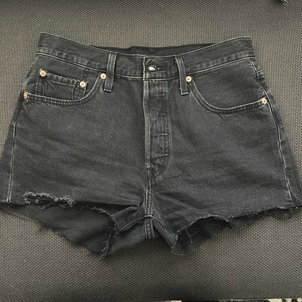 501 Levi’s shorts